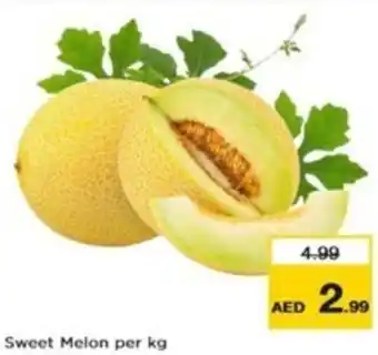 Nesto Sweet Melon per kg offer