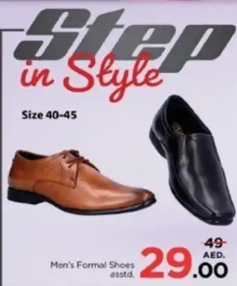 Nesto Mens Formal Shoes asstd offer