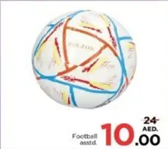 Nesto Football asstd offer