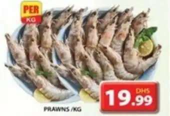 Grand Hyper Market PRAWNS KG offer