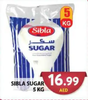 Grand Hyper Market SIBLA SUGAR 5 KG offer