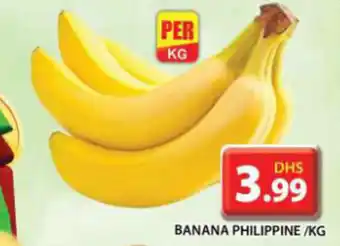 Grand Hyper Market BANANA PHILIPPINE KG offer