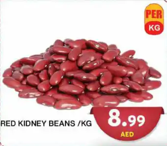 Grand Hyper Market RED KIDNEY BEANS KG offer