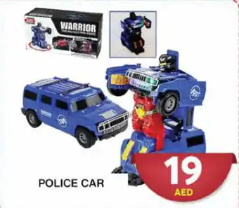 Grand Hyper Market POLICE CAR offer