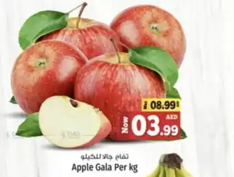 Kenz Hypermarket Apple Gala per kg offer