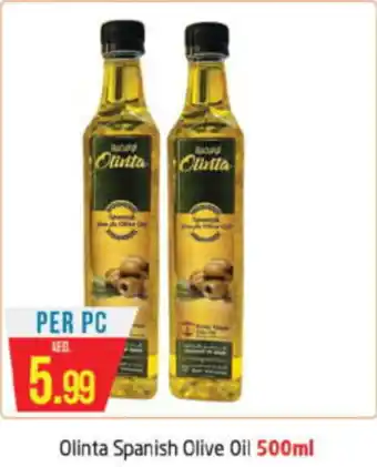 Delta Centre Olinta Spanish Olive Oil 500mL offer