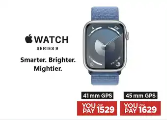 Emax Apple WATCH SERIES 9 41mm GPS offer