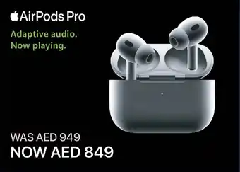 Emax Apple AirPods Pro offer