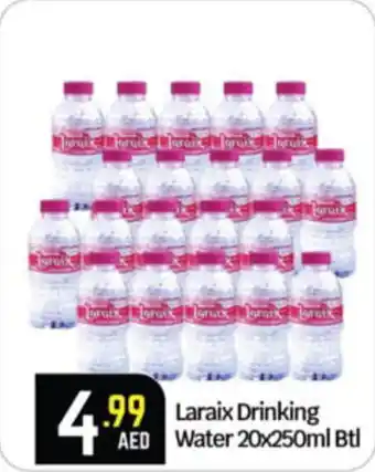 Bigmart Laraix Drinking Water 20 x 250mL offer