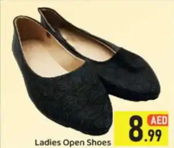 GATE Ladies Open Shoes offer