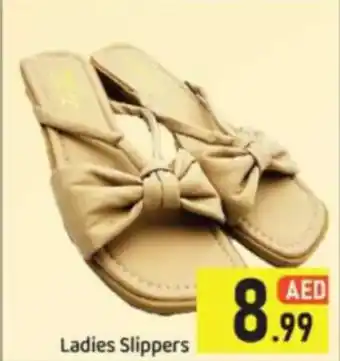 GATE Ladies Slippers offer