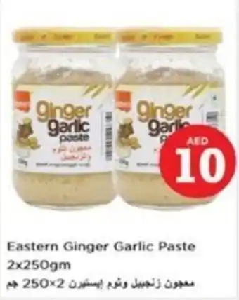 Nesto Eastern Ginger Garlic Paste 2x250gm offer