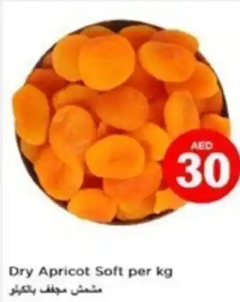 Nesto Dry Apricot Soft per kg offer