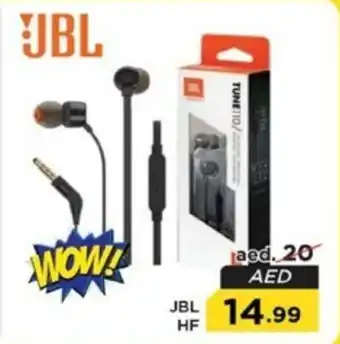 Nesto JBL HF offer