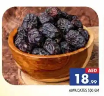 Al Madina AJWA DATES 500 GM offer