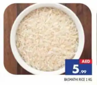 Al Madina BASMATHI RICE 1 KG offer