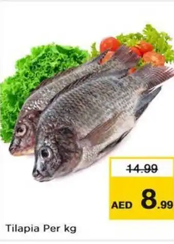Nesto Tilapia Per kg offer