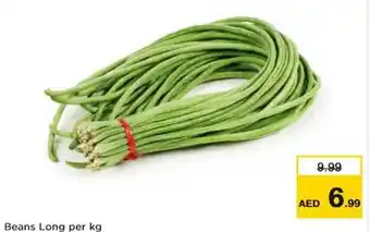 Nesto Beans Long per kg offer