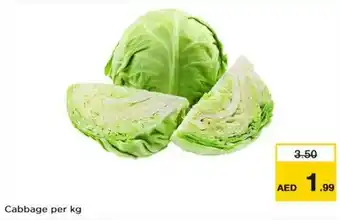 Nesto Cabbage per kg offer