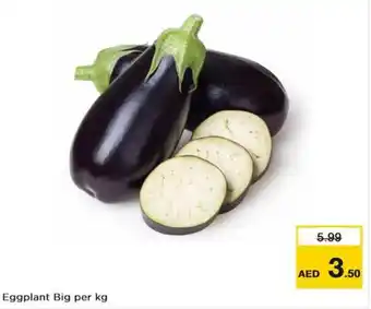 Nesto Eggplant Big per kg offer