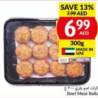 Viva Beef Meat Balls 300G offer