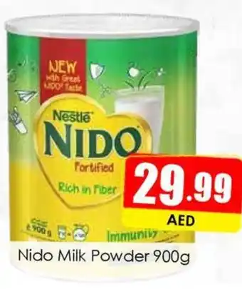 Amber Nido Milk Powder 900g offer