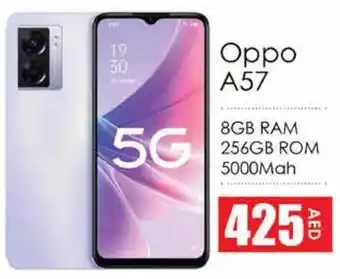 Amber Oppo A57 offer