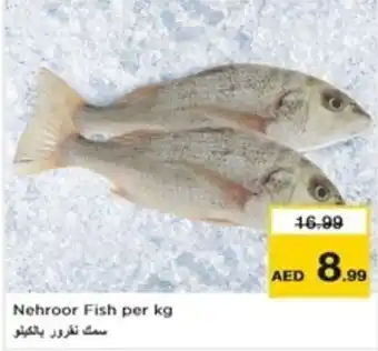 Nesto Nehroor Fish per kg offer