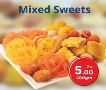 Nesto Mixed Sweets 200gm offer