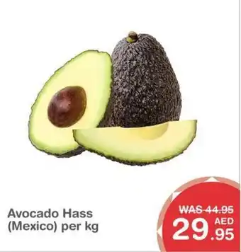 Choithrams Avocado Hass offer