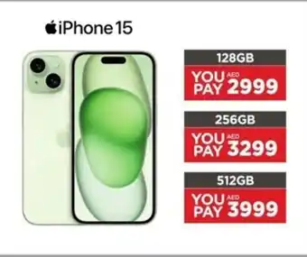 Emax APPLE iPhone 15 128GB offer