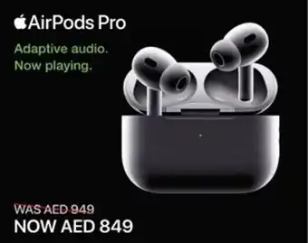 Emax APPLE AirPods Pro offer