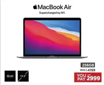 Emax APPLE MacBook Air 256GB offer