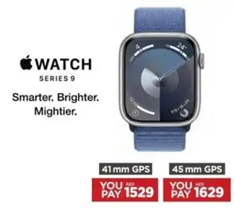 Emax APPLE WATCH SERIES 9 41 mm GPS offer