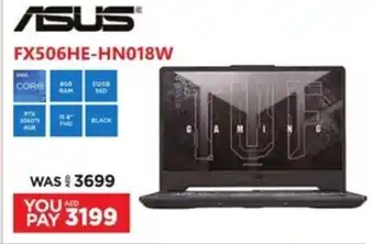 Emax ASUS FX506HE-HN018W offer