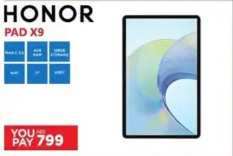 Emax HONOR PAD X9 offer