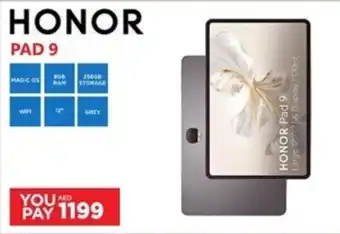 Emax HONOR PAD 9 offer