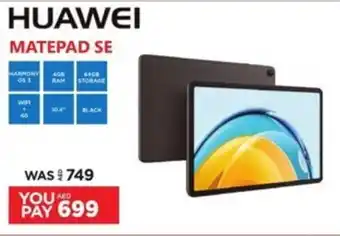 Emax HUAWEI MATEPAD SE offer