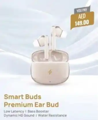 Emax Smart Buds Premium Ear Bud offer