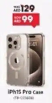 Emax iPh15 Pro Case offer