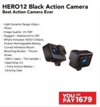 Emax HERO12 Black Action Camera Best Action Camera Ever offer