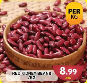 Grand Hyper Market RED KIDNEY BEANS /KG offer