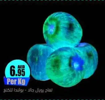 Almaya supermarket Royal Gala Apple offer