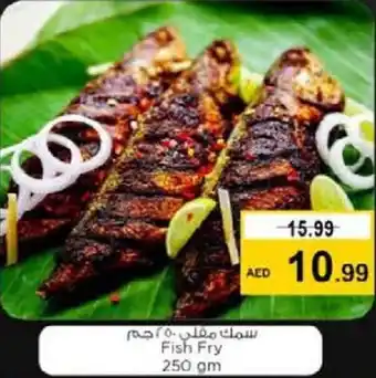 Nesto Fish Fry 250 gm offer