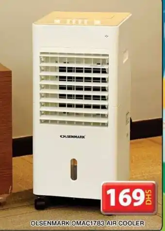 Grand Hyper Market OLSENMARK OMAC1783 AIR COOLER offer