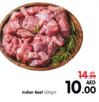 Al Madina Hypermarket Beef 500gm offer