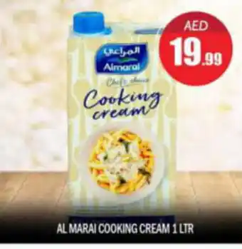 Bigmart AL MARAI COOKING CREAM 1 LTR offer