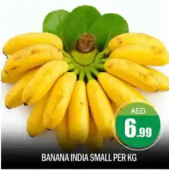 Bigmart BANANA SMALL PER KG offer