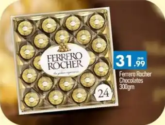 Bigmart Ferrero Rocher Chocolates 300gm offer