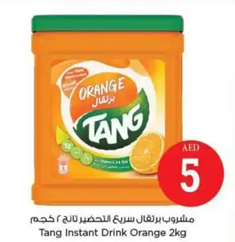 Nesto Tang Instant Drink Orange 2kg offer